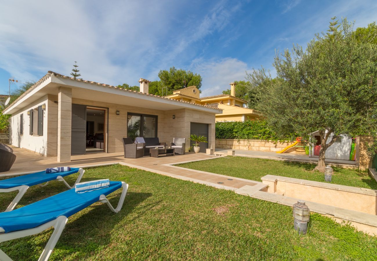 Ferienhaus in Playa de Muro - Aguiles 7 ,Beach House 5StarsHome Mallorca