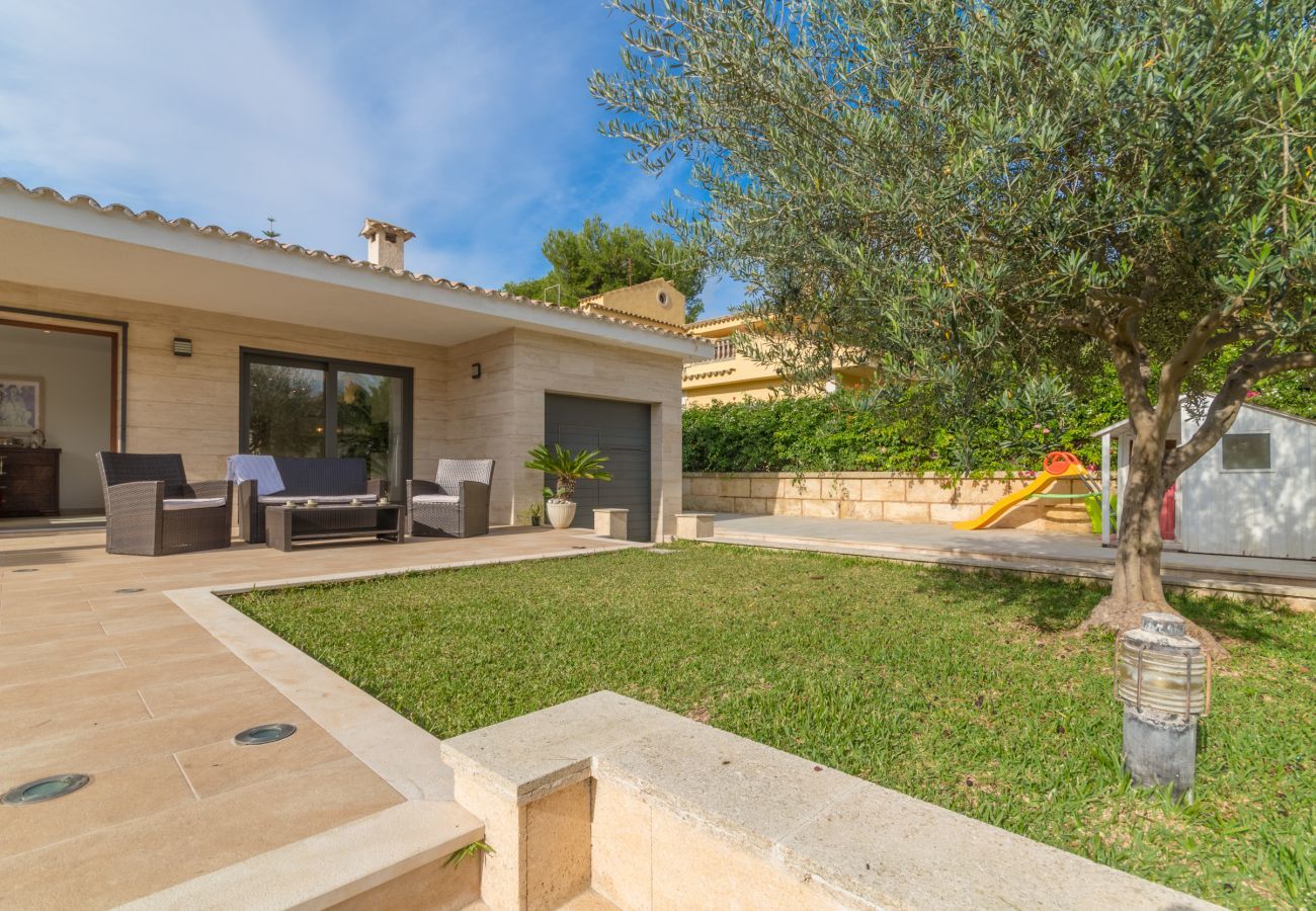 Ferienhaus in Playa de Muro - Aguiles 7 ,Beach House 5StarsHome Mallorca