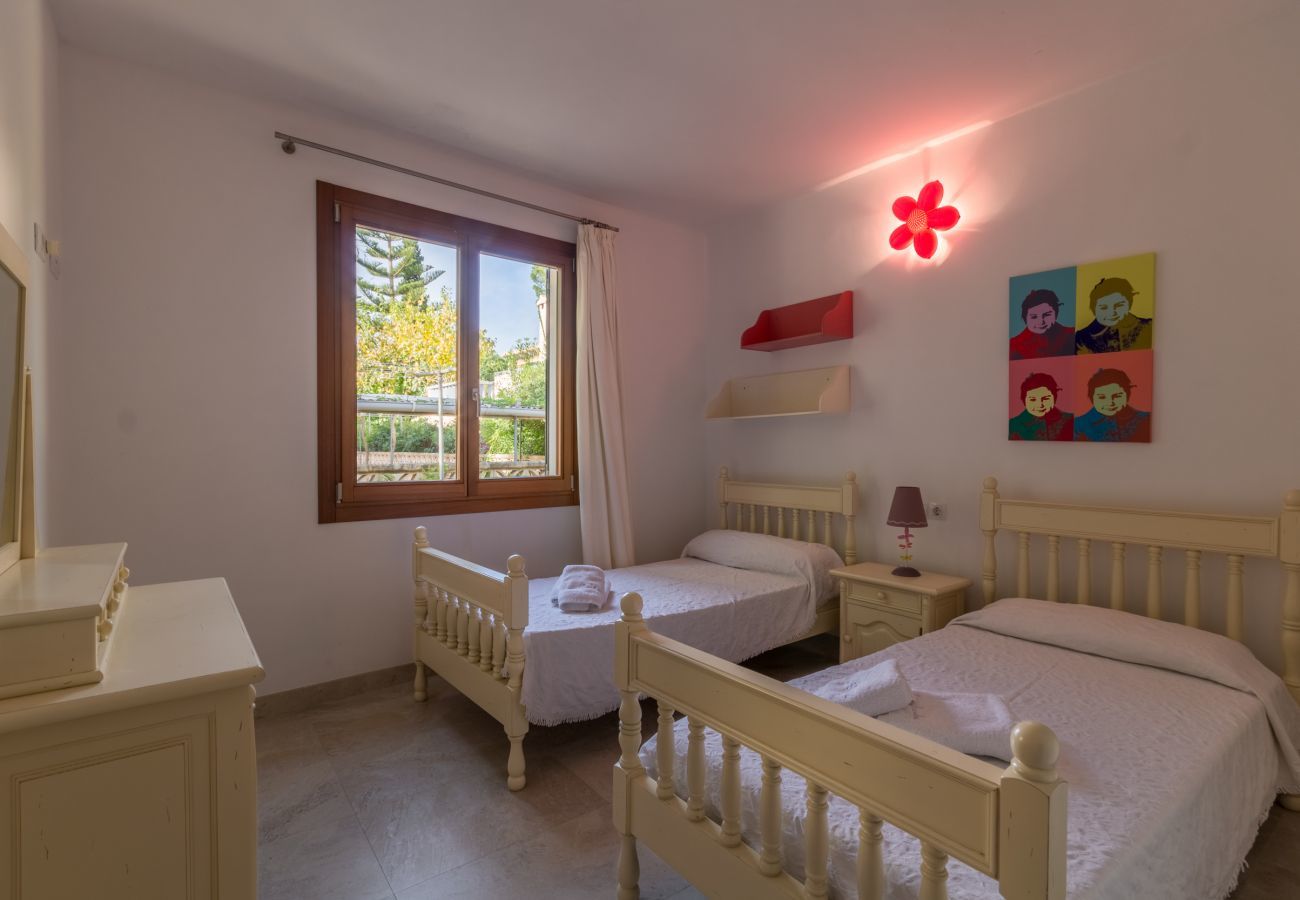 Ferienhaus in Playa de Muro - Aguiles 7 ,Beach House 5StarsHome Mallorca