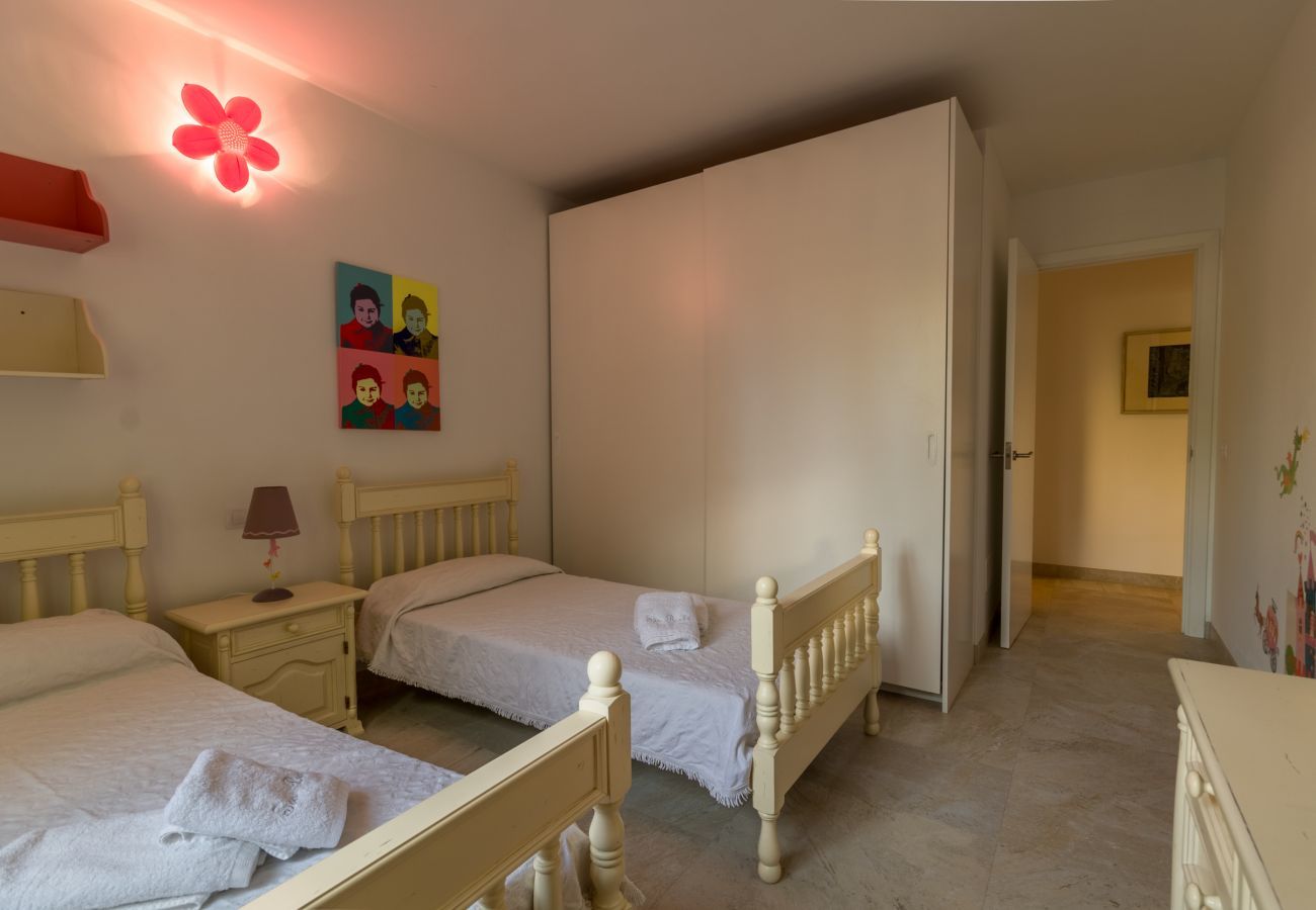 Ferienhaus in Playa de Muro - Aguiles 7 ,Beach House 5StarsHome Mallorca