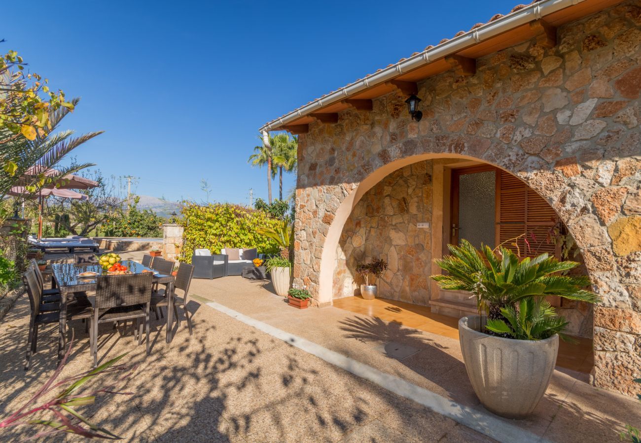 Finca in Inca - Can Mesquida, Finca 5StarsHome Mallorca