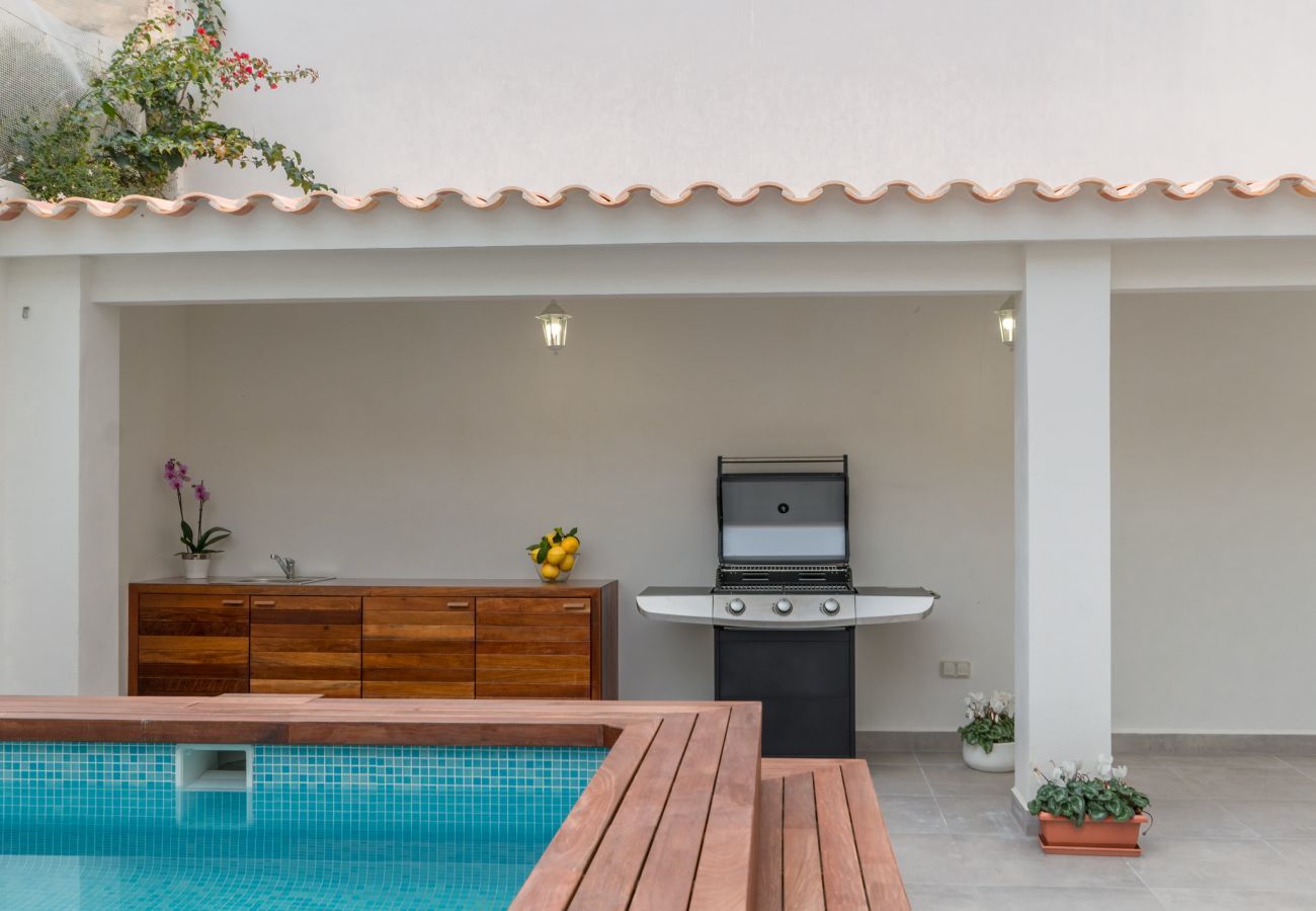 Ferienhaus in Palma de Mallorca - Miquel Santandreu 40, TownHouse 5StarsHome Mallorc