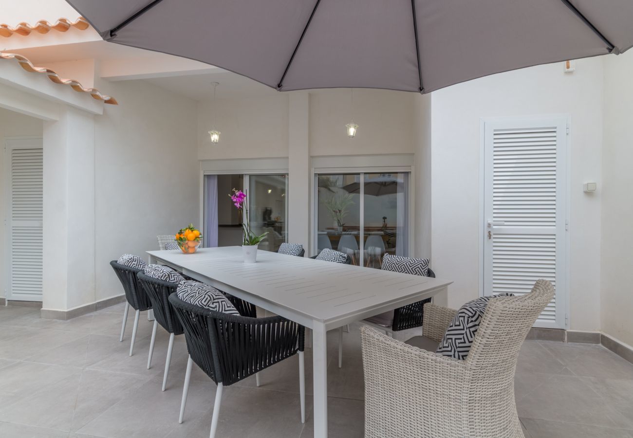 Ferienhaus in Palma de Mallorca - Miquel Santandreu 40, TownHouse 5StarsHome Mallorc