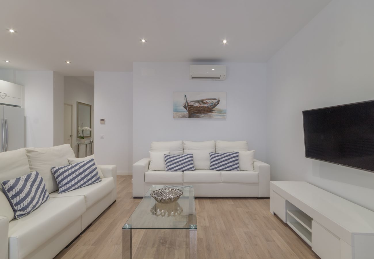 Ferienhaus in Palma de Mallorca - Miquel Santandreu 40, TownHouse 5StarsHome Mallorc