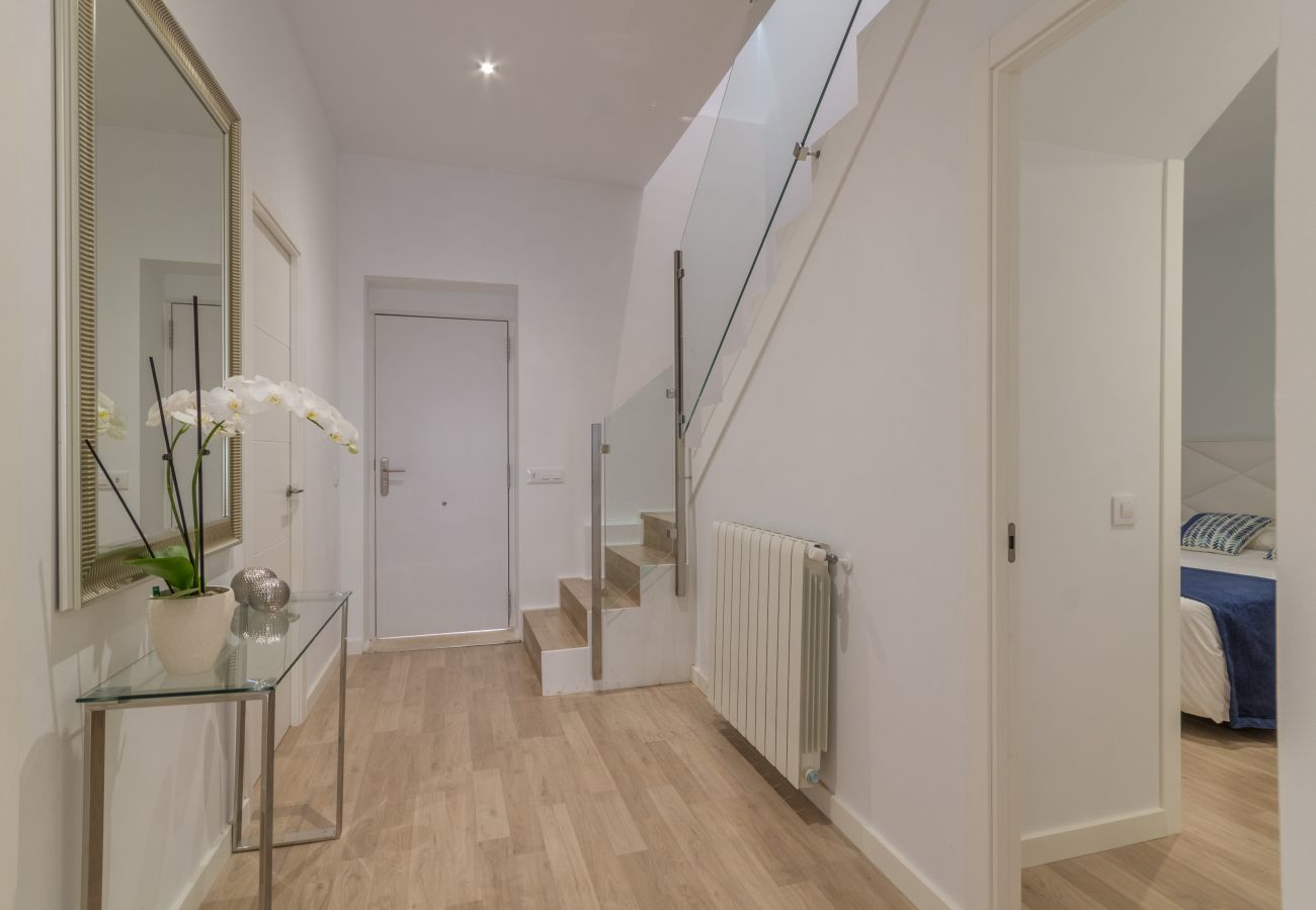 Ferienhaus in Palma de Mallorca - Miquel Santandreu 40, TownHouse 5StarsHome Mallorc