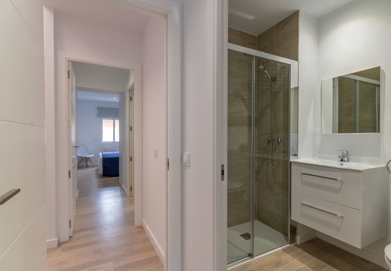 Ferienhaus in Palma de Mallorca - Miquel Santandreu 40, TownHouse 5StarsHome Mallorc