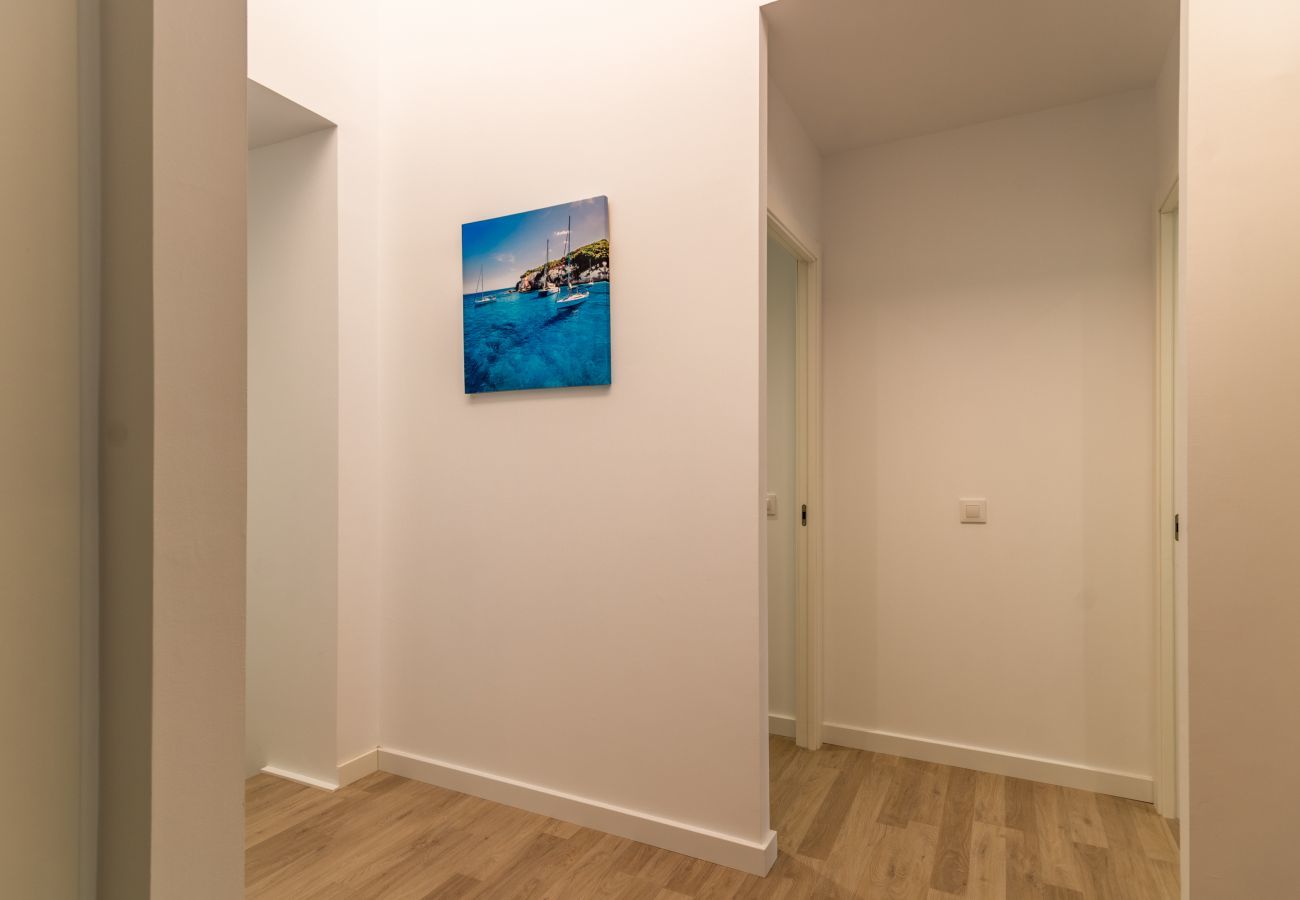 Ferienhaus in Palma de Mallorca - Miquel Santandreu 40, TownHouse 5StarsHome Mallorc