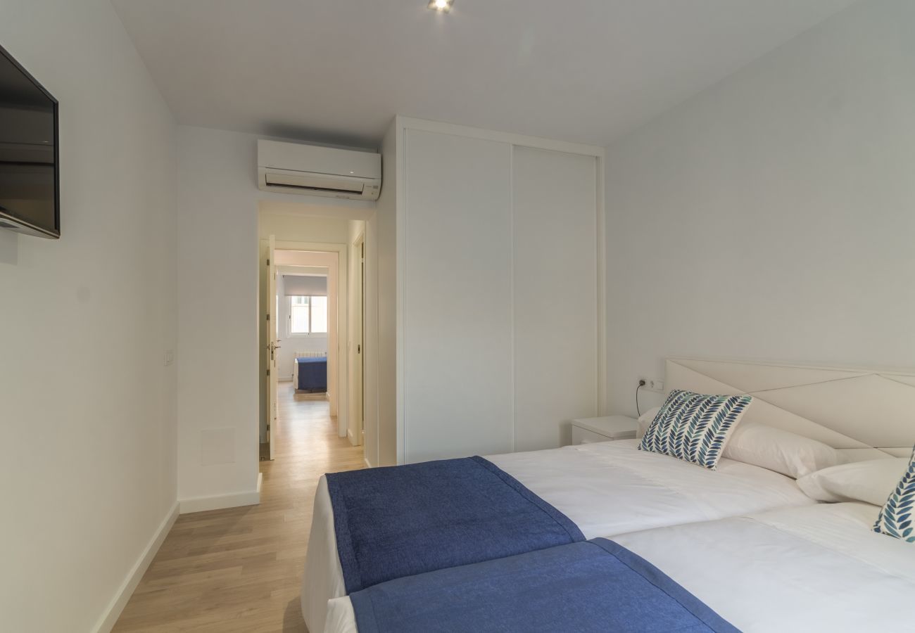 Ferienhaus in Palma de Mallorca - Miquel Santandreu 40, TownHouse 5StarsHome Mallorc