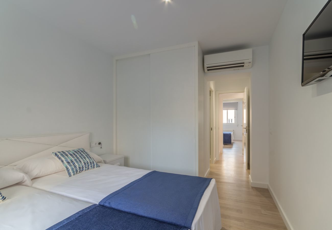 Ferienhaus in Palma de Mallorca - Miquel Santandreu 40, TownHouse 5StarsHome Mallorc