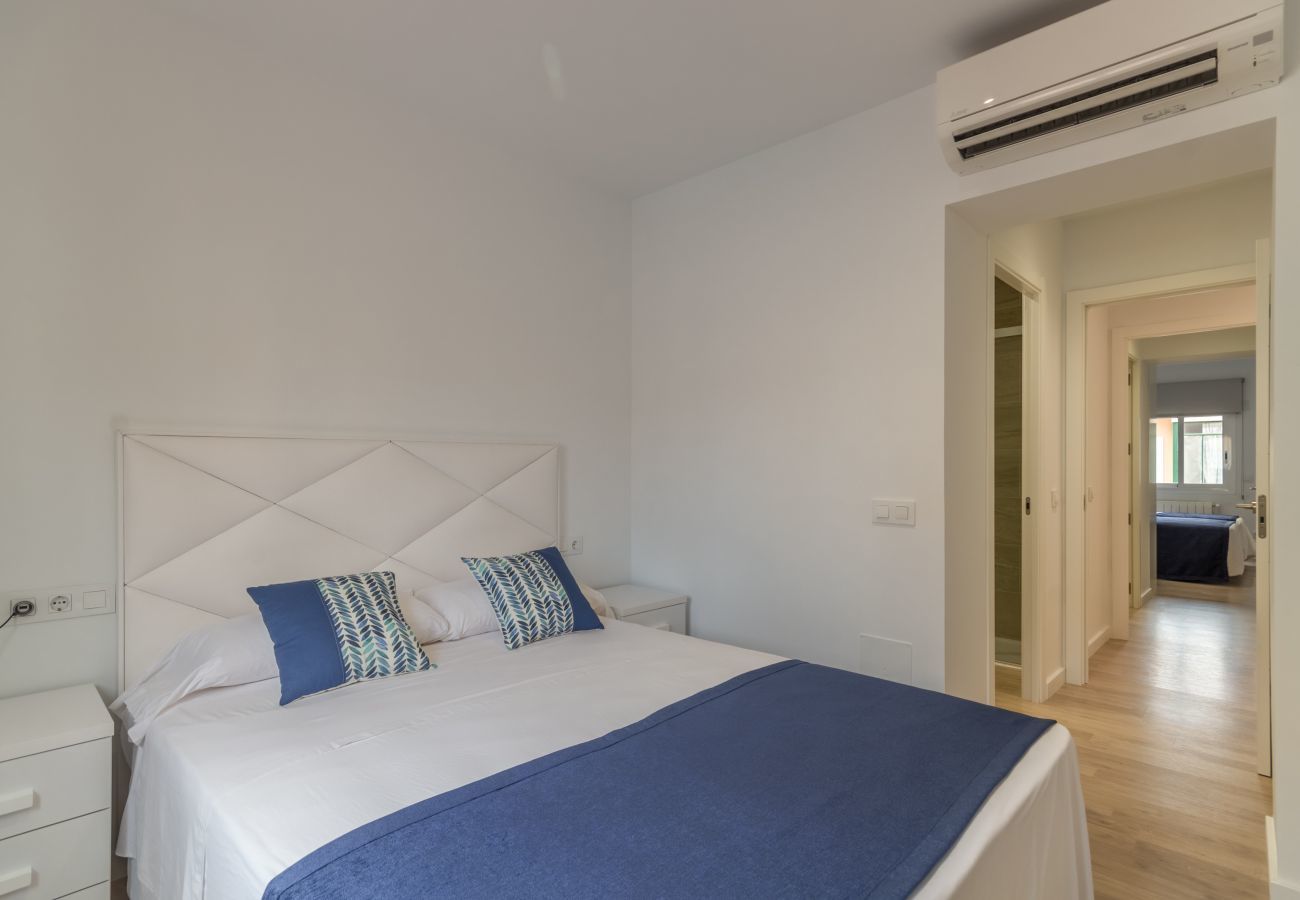 Ferienhaus in Palma de Mallorca - Miquel Santandreu 40, TownHouse 5StarsHome Mallorc