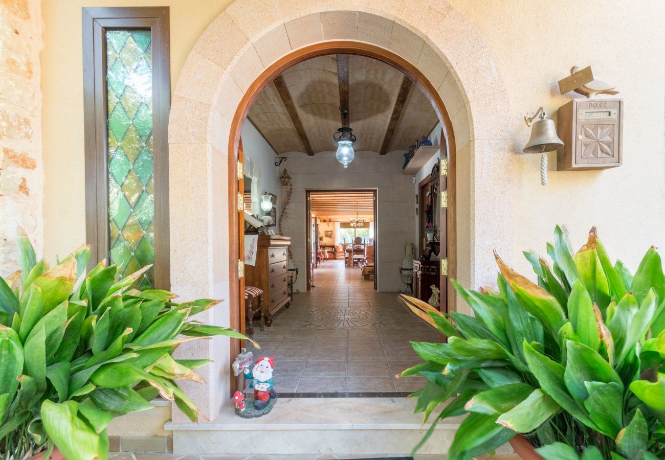 Ferienhaus in Portocolom - Casa Toni Isabel, Chalet 5StarsHome Mallorca