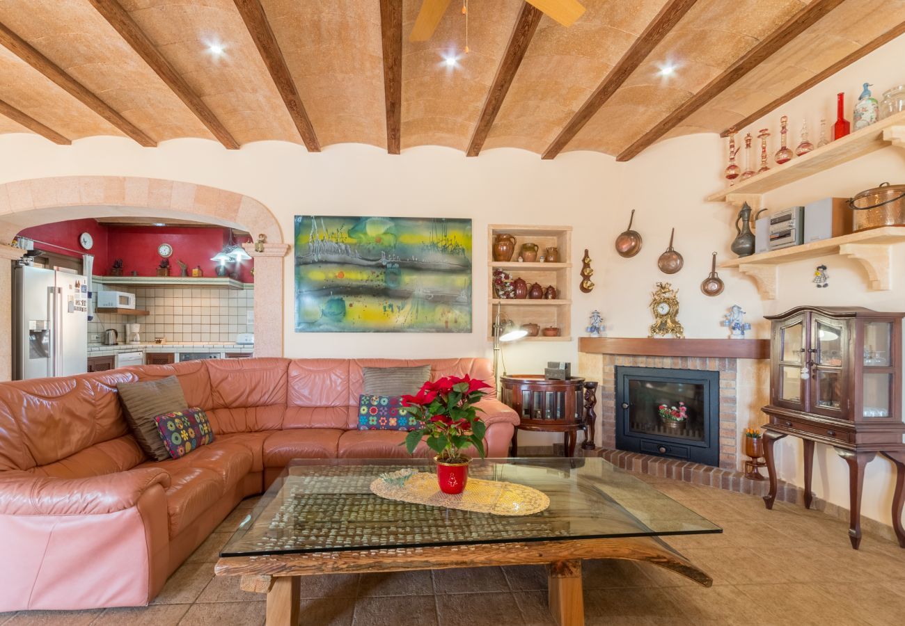 Ferienhaus in Portocolom - Casa Toni Isabel, Chalet 5StarsHome Mallorca