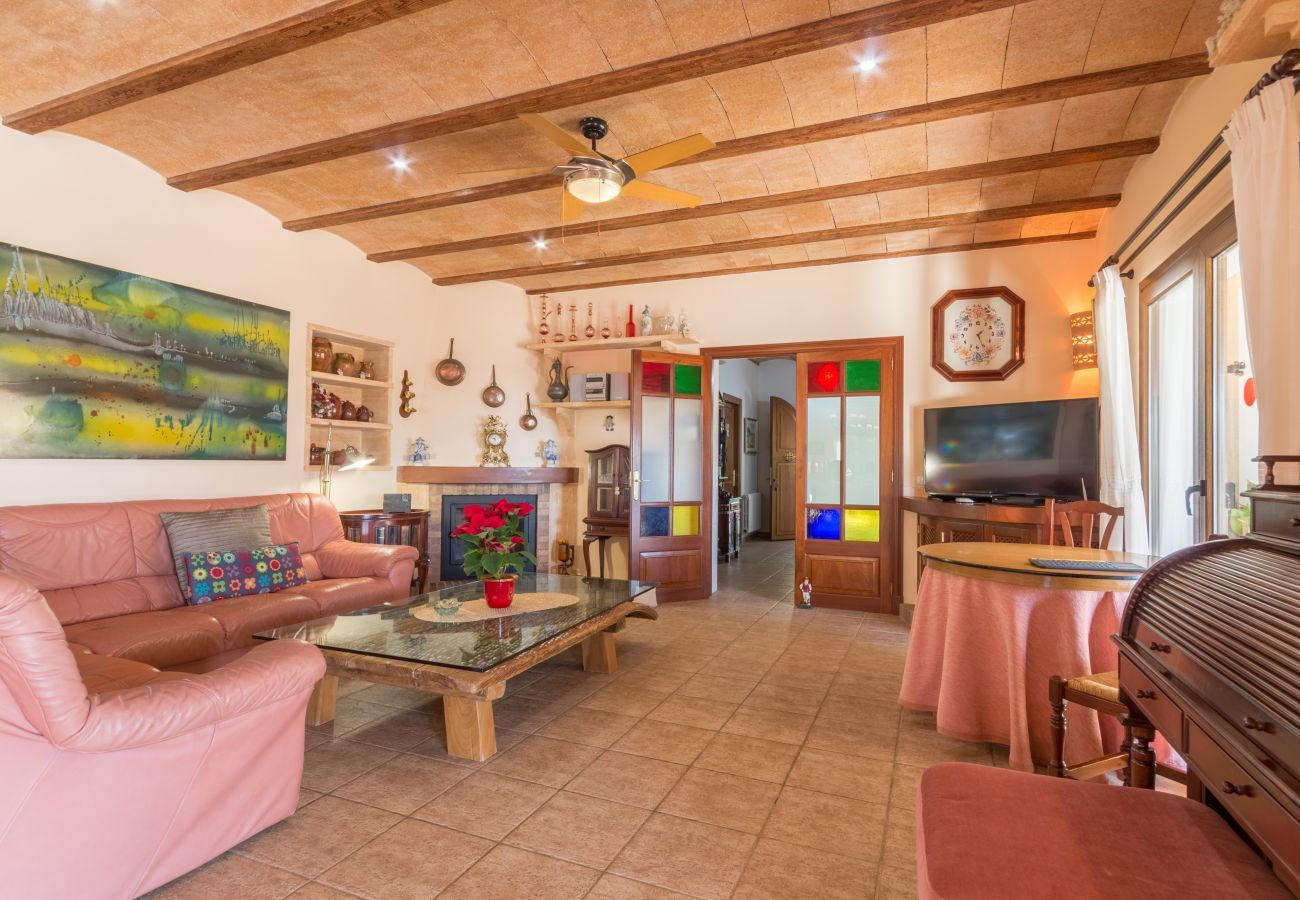 Ferienhaus in Portocolom - Casa Toni Isabel, Chalet 5StarsHome Mallorca