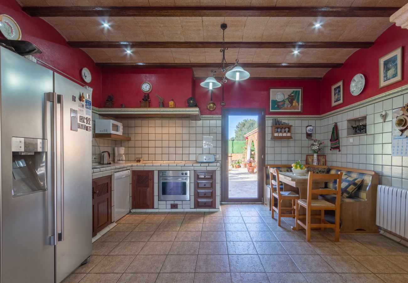 Ferienhaus in Portocolom - Casa Toni Isabel, Chalet 5StarsHome Mallorca