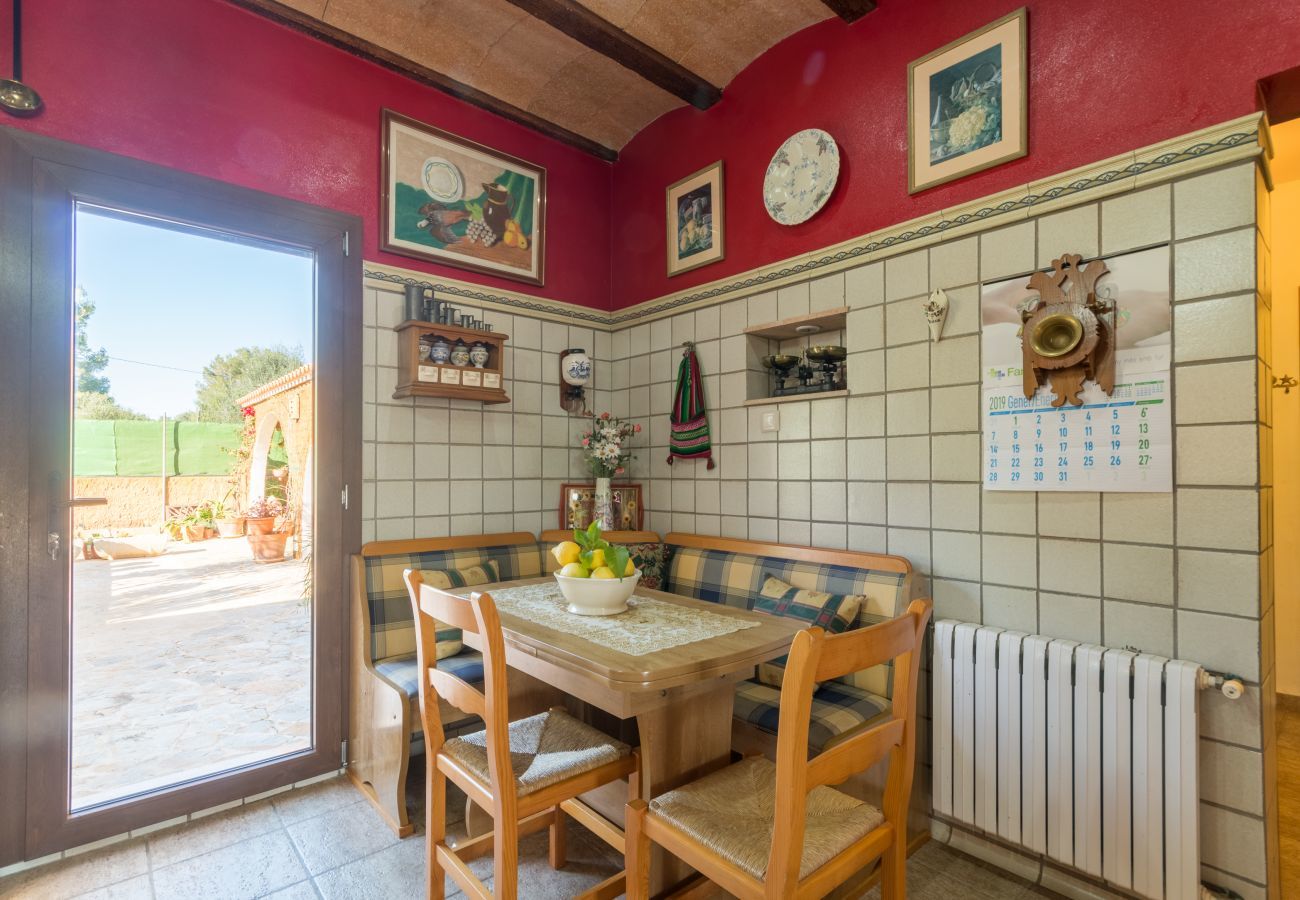 Ferienhaus in Portocolom - Casa Toni Isabel, Chalet 5StarsHome Mallorca