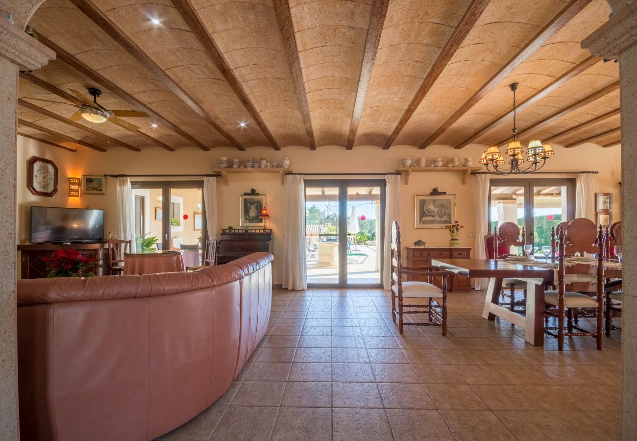 Ferienhaus in Portocolom - Casa Toni Isabel, Chalet 5StarsHome Mallorca