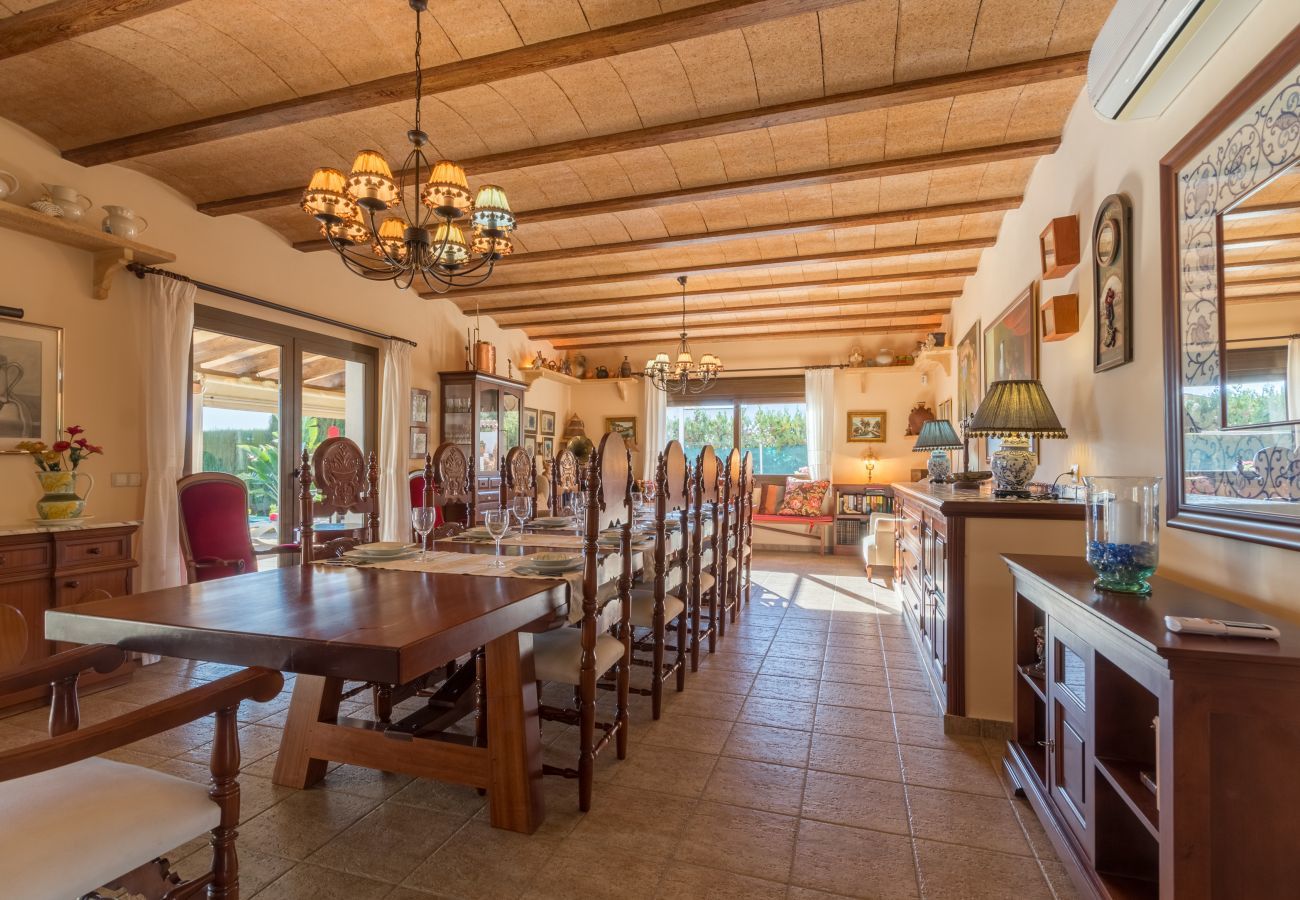 Ferienhaus in Portocolom - Casa Toni Isabel, Chalet 5StarsHome Mallorca