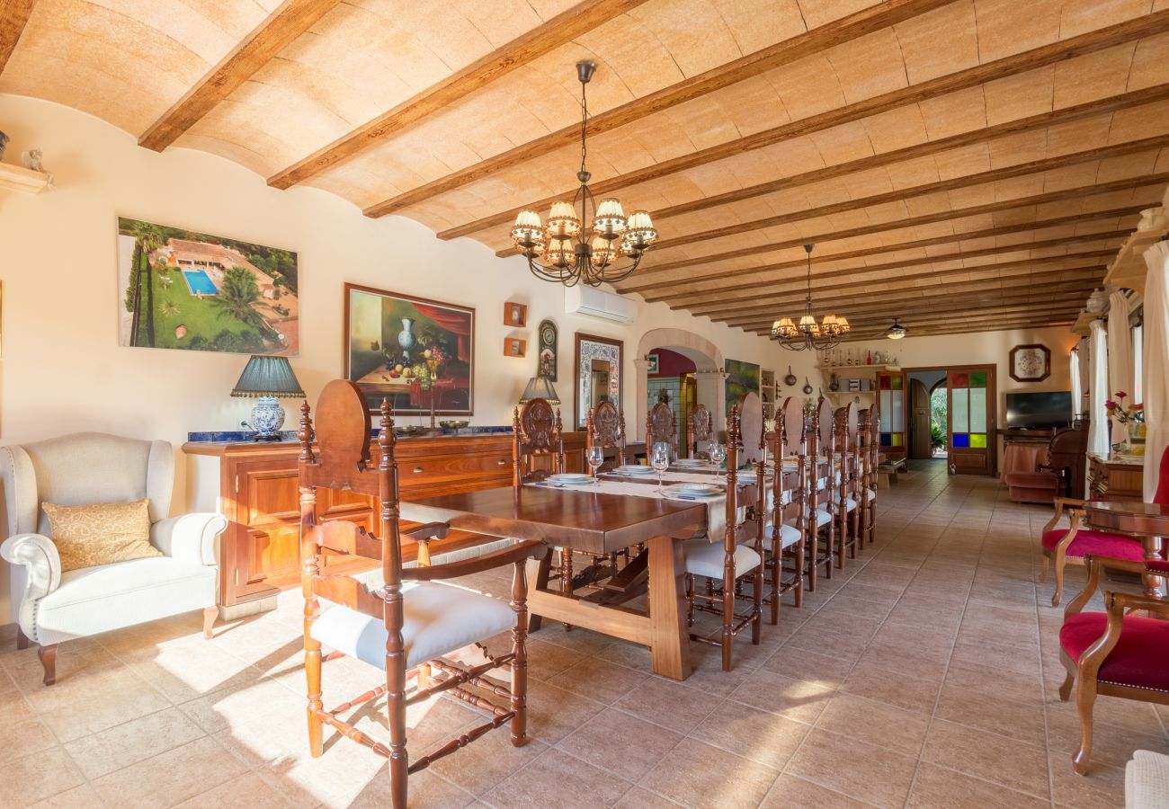 Ferienhaus in Portocolom - Casa Toni Isabel, Chalet 5StarsHome Mallorca