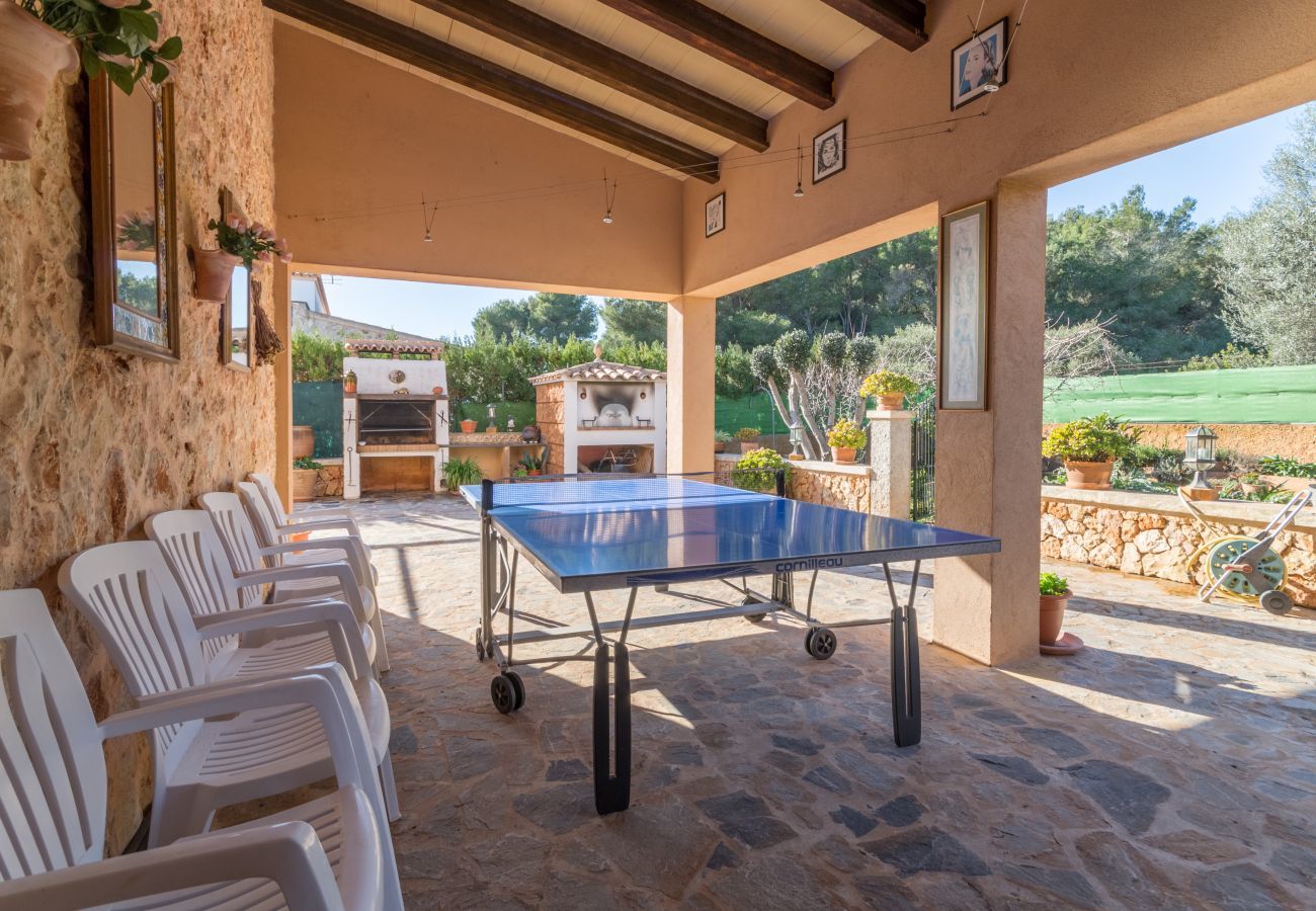 Ferienhaus in Portocolom - Casa Toni Isabel, Chalet 5StarsHome Mallorca