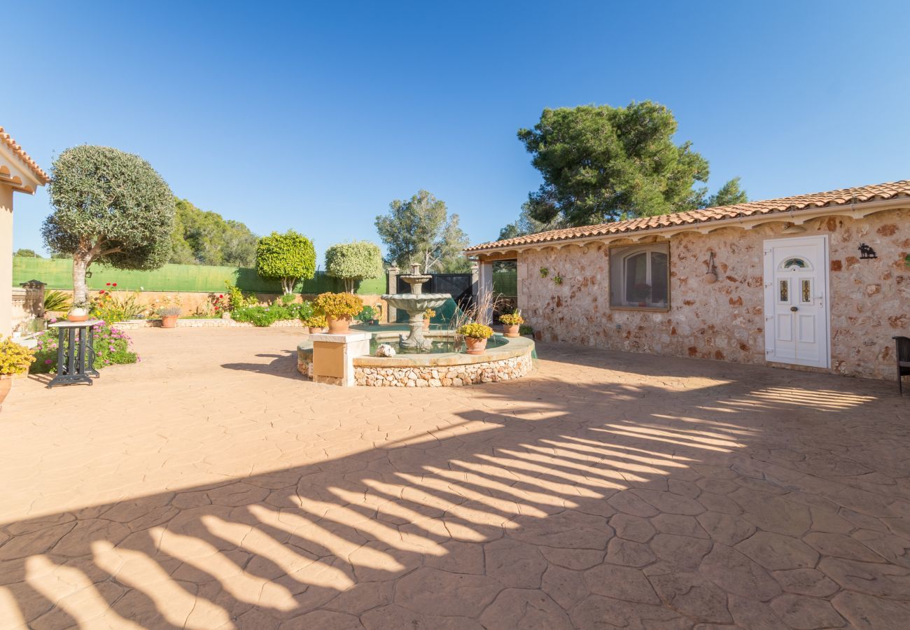 Ferienhaus in Portocolom - Casa Toni Isabel, Chalet 5StarsHome Mallorca