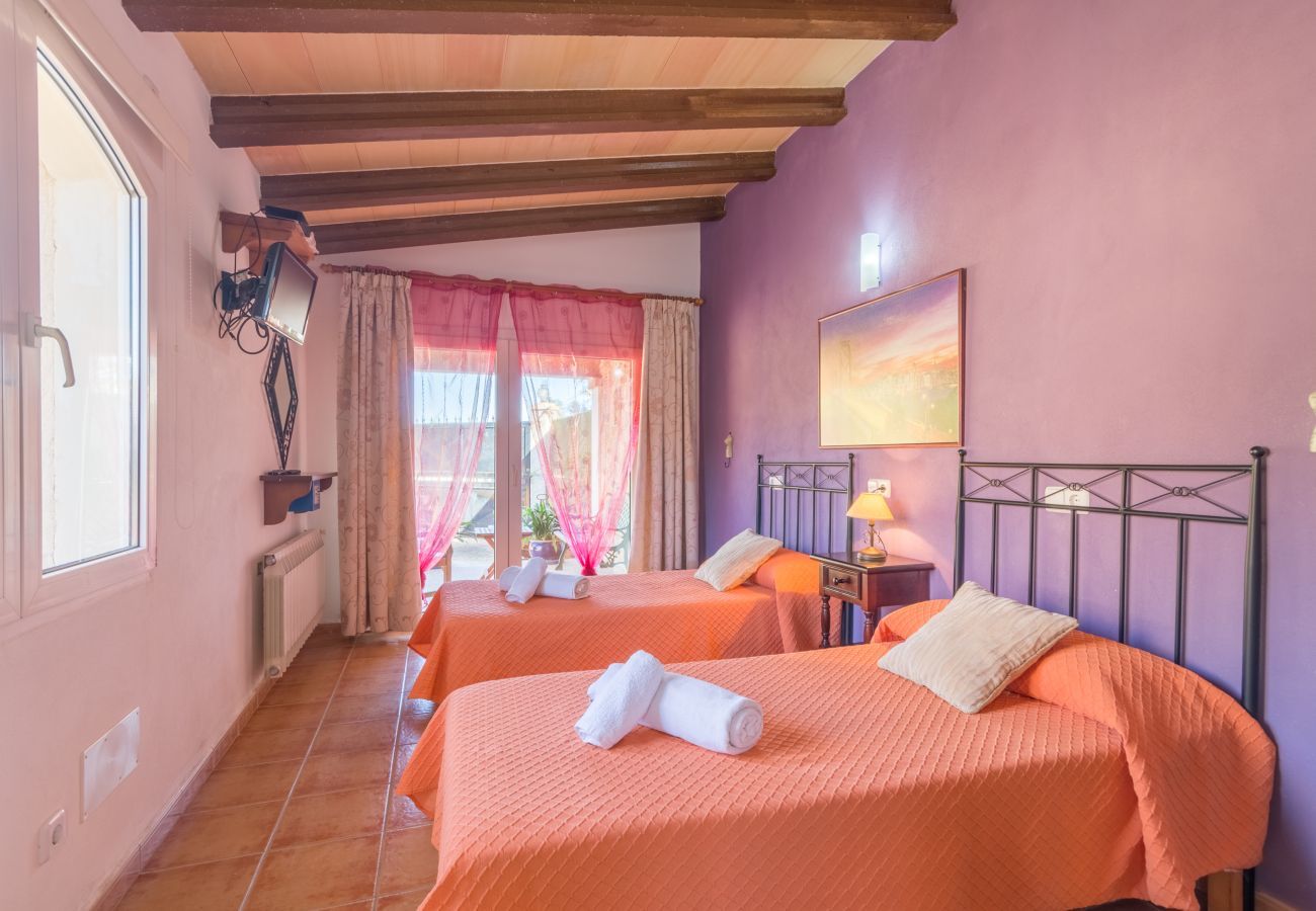 Ferienhaus in Portocolom - Casa Toni Isabel, Chalet 5StarsHome Mallorca