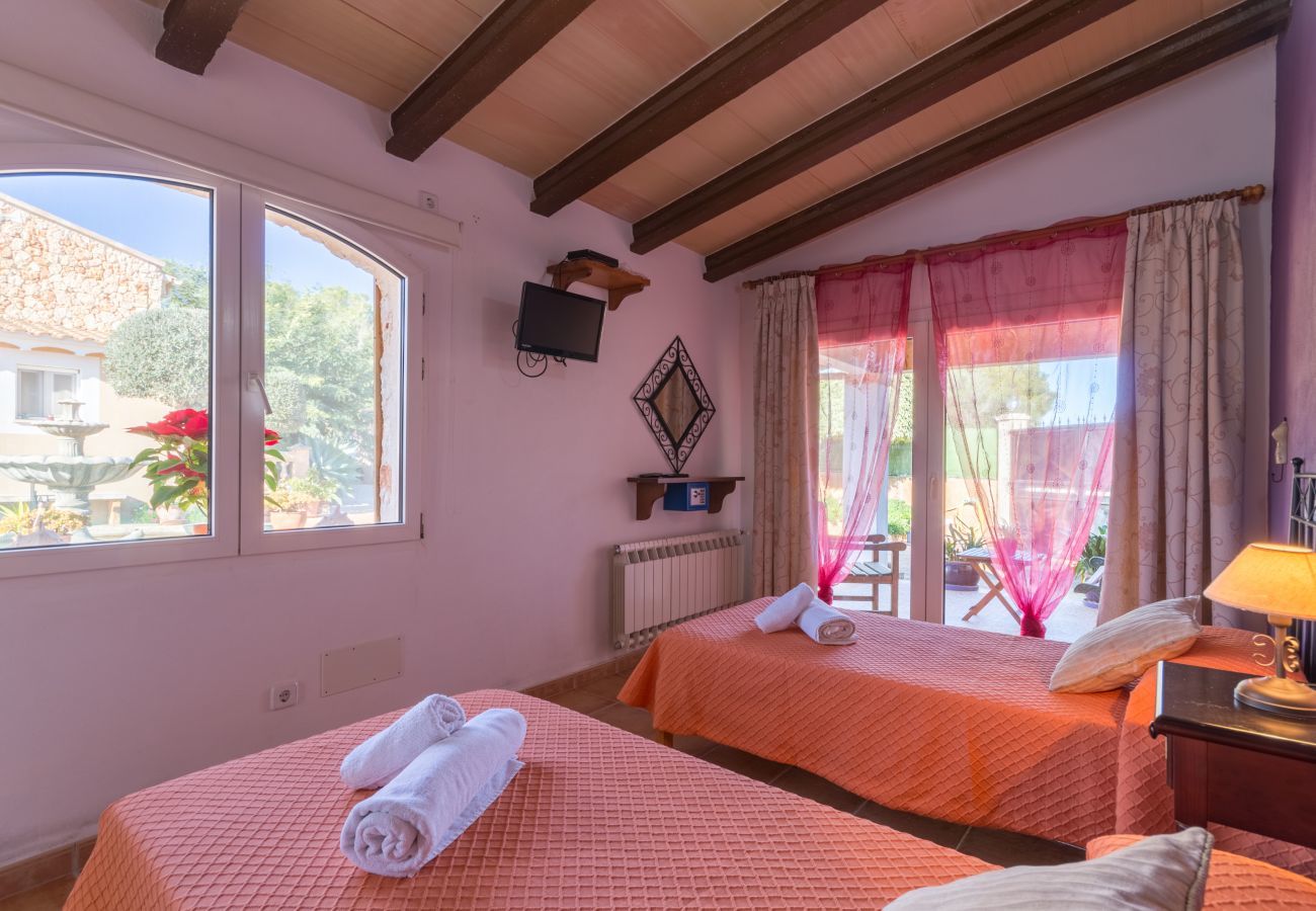 Ferienhaus in Portocolom - Casa Toni Isabel, Chalet 5StarsHome Mallorca