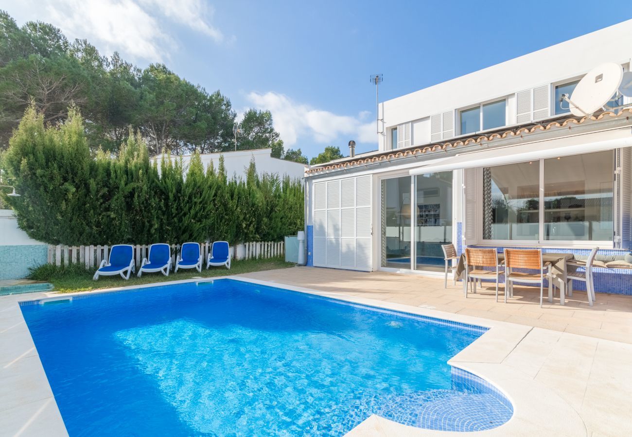 Villa in Son Serra de Marina - Domus Genti, Villa 5StarsHome Mallorca