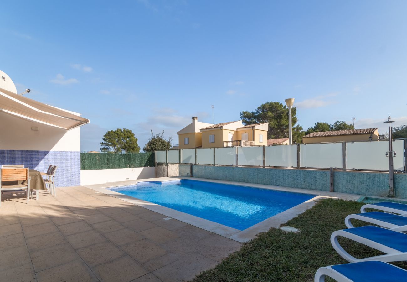 Villa in Son Serra de Marina - Domus Genti, Villa 5StarsHome Mallorca