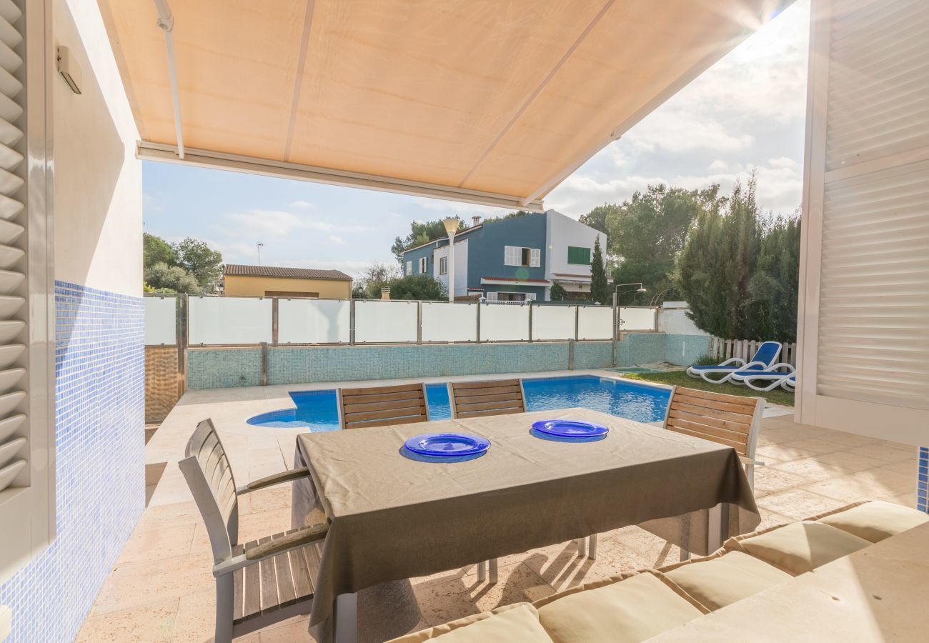 Villa in Son Serra de Marina - Domus Genti, Villa 5StarsHome Mallorca