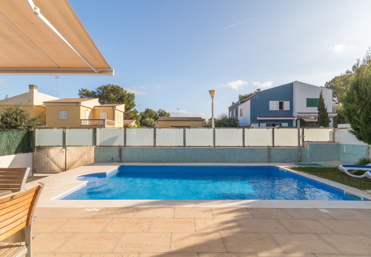 Villa in Son Serra de Marina - Domus Genti, Villa 5StarsHome Mallorca