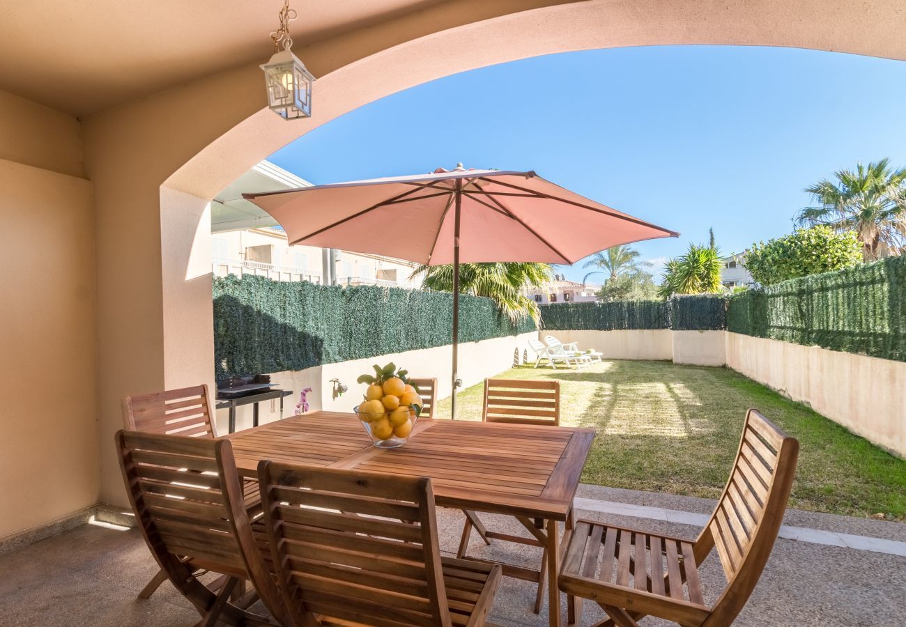 Ferienhaus in Puerto de Alcudia - Anai Bellevue, House 5StarsHome Mallorca