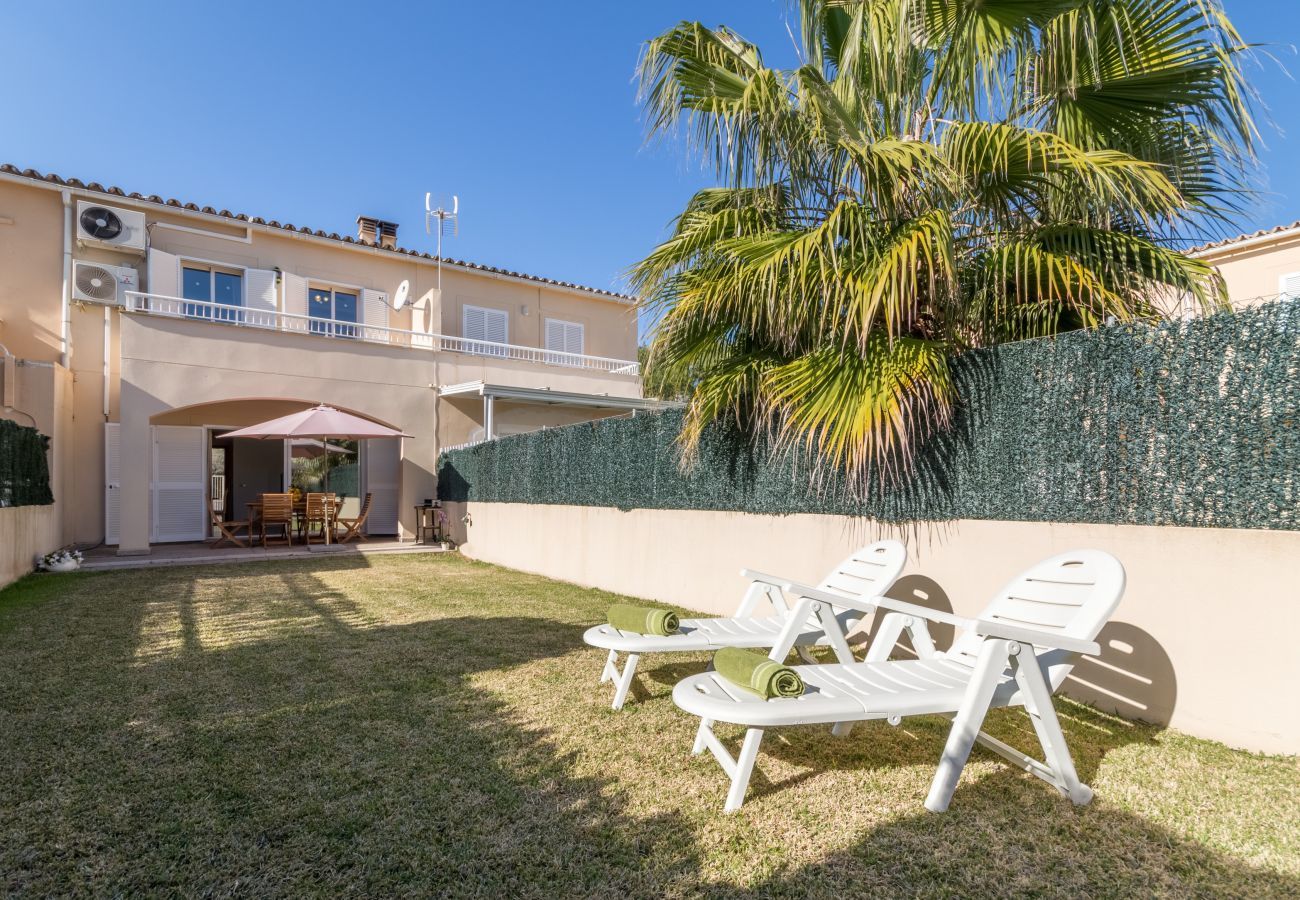 Ferienhaus in Puerto de Alcudia - Anai Bellevue, House 5StarsHome Mallorca