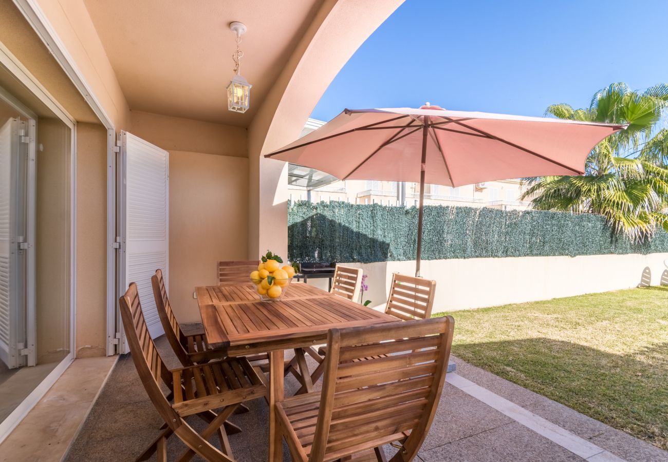 Ferienhaus in Puerto de Alcudia - Anai Bellevue, House 5StarsHome Mallorca