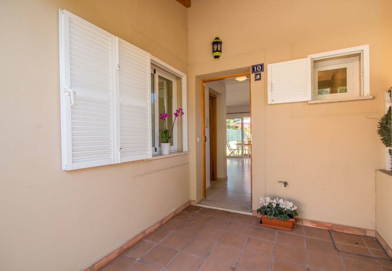 Ferienhaus in Puerto de Alcudia - Anai Bellevue, House 5StarsHome Mallorca