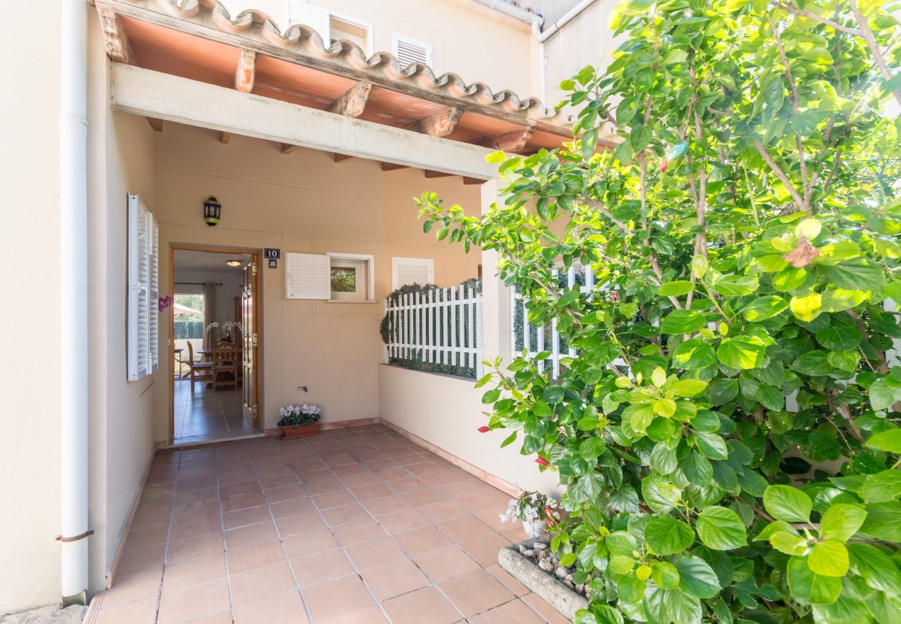 Ferienhaus in Puerto de Alcudia - Anai Bellevue, House 5StarsHome Mallorca