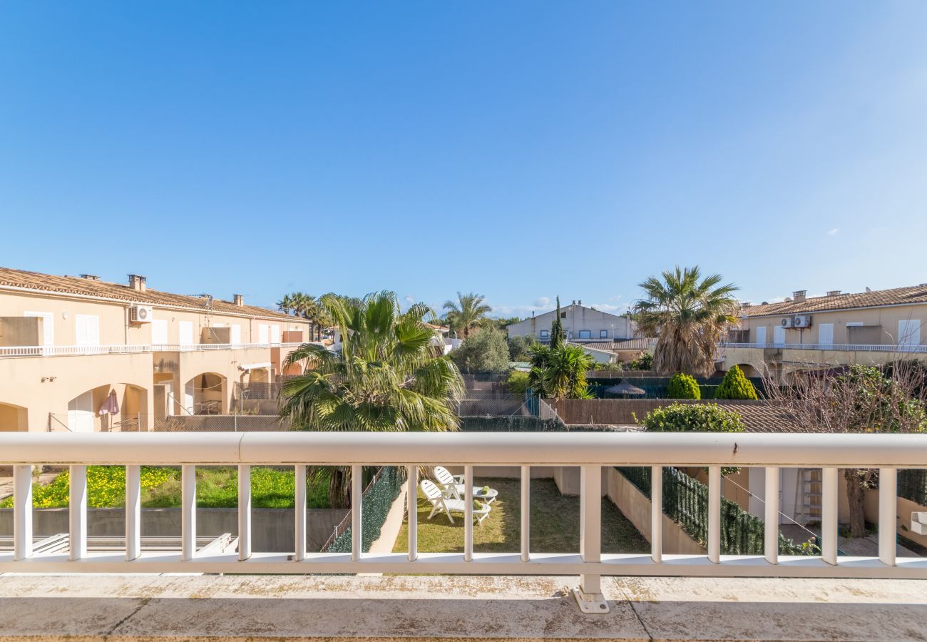 Ferienhaus in Puerto de Alcudia - Anai Bellevue, House 5StarsHome Mallorca