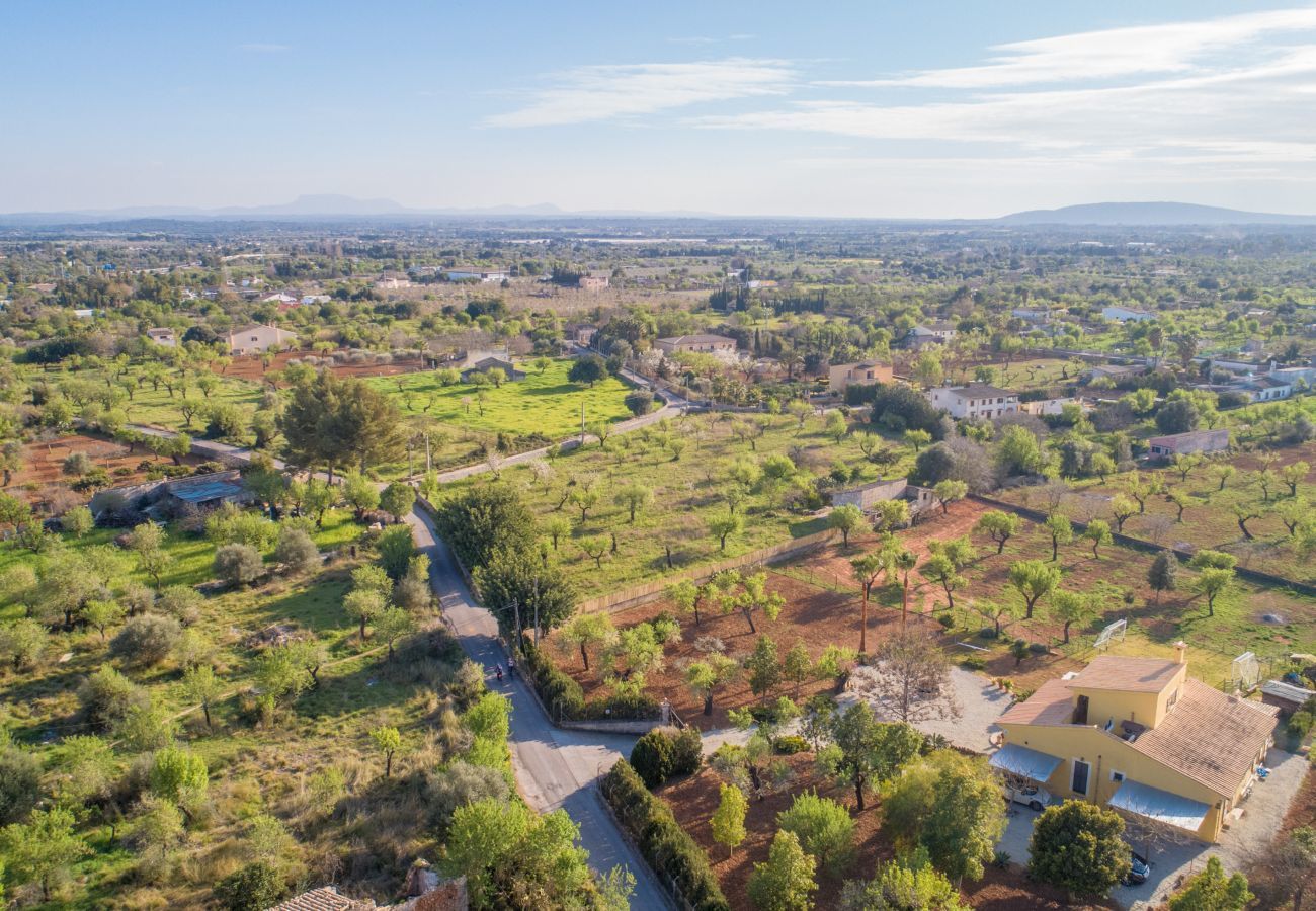 Finca in Inca - Sa Tanqueta Rustica, Finca 5StarsHome Mallorca