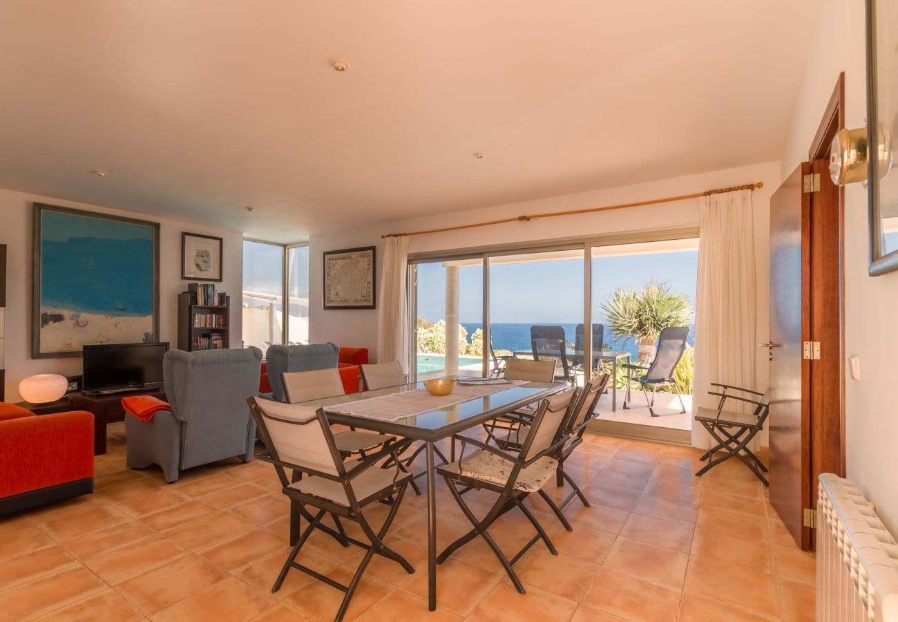 Villa in Cala Murada - Vista Mar Azul, Villa 5StarsHome Mallorca