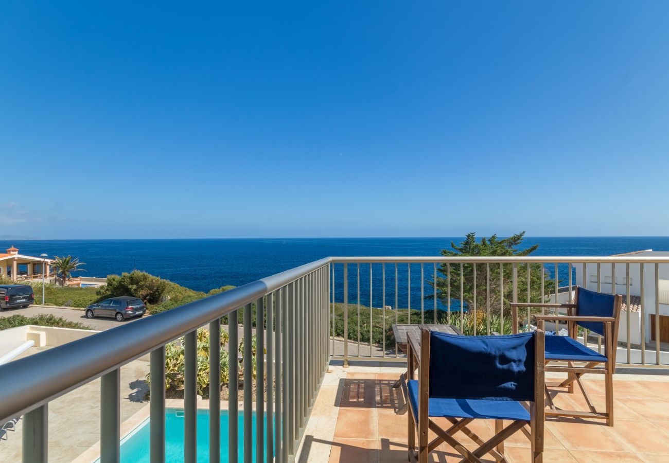 Villa in Cala Murada - Vista Mar Azul, Villa 5StarsHome Mallorca