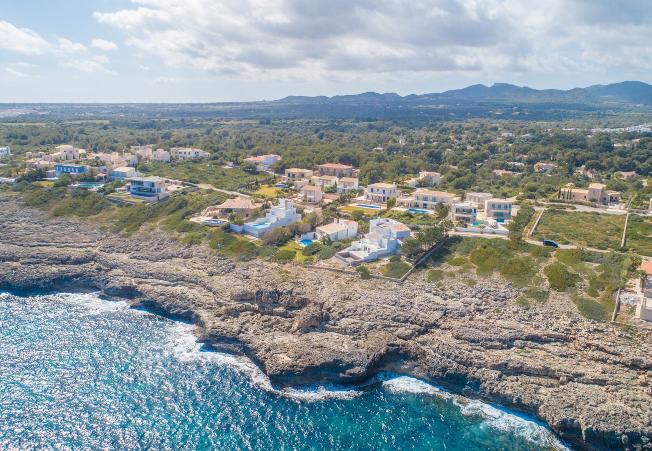 Villa in Cala Murada - Vista Mar Azul, Villa 5StarsHome Mallorca