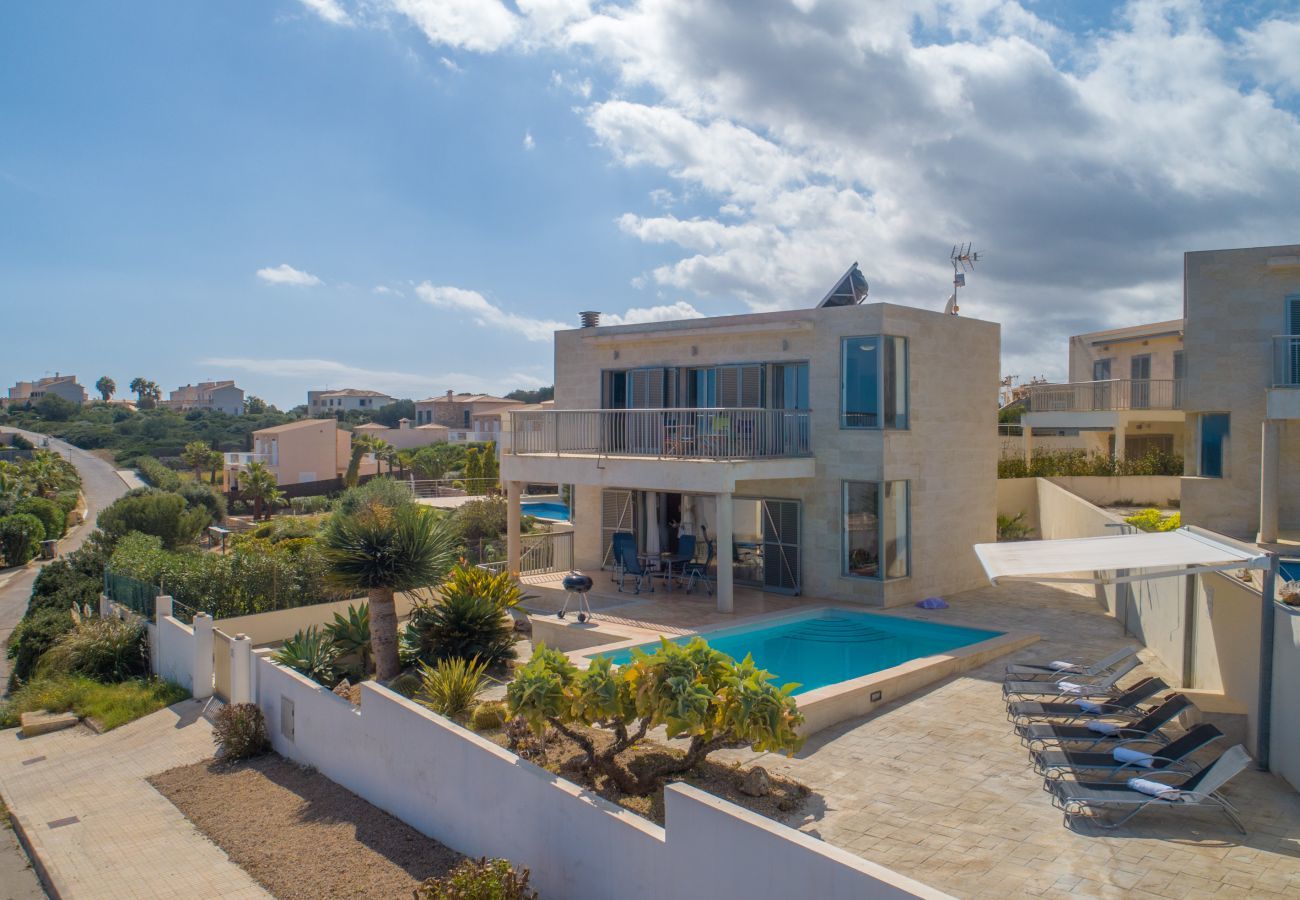 Villa in Cala Murada - Vista Mar Azul, Villa 5StarsHome Mallorca