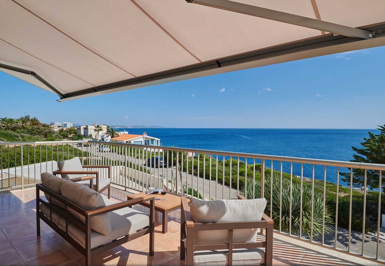 Villa in Cala Murada - Vista Mar Azul, Villa 5StarsHome Mallorca