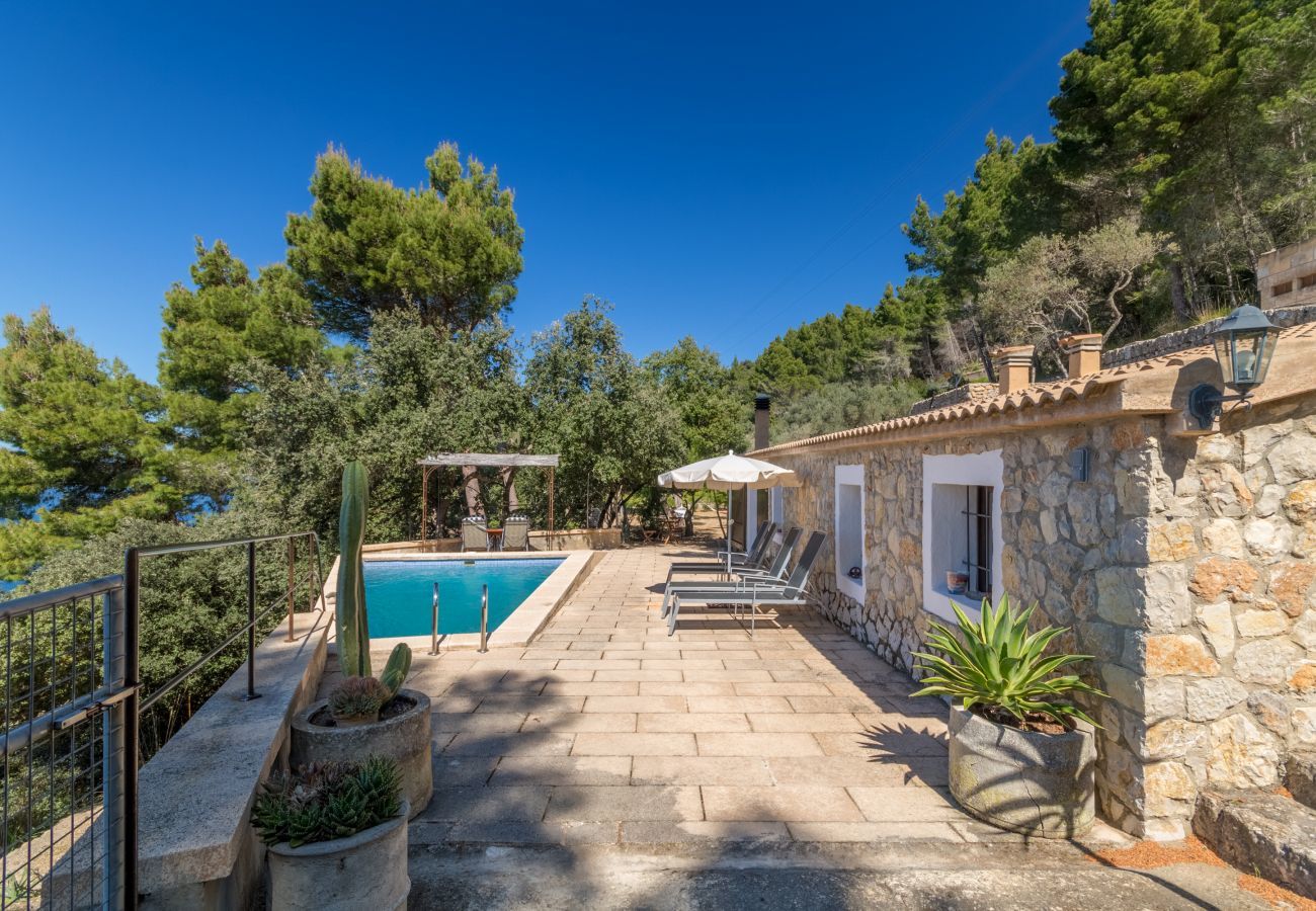 Finca in Valldemossa - Son Galceran Petit, Finca 5StarsHome Mallorca