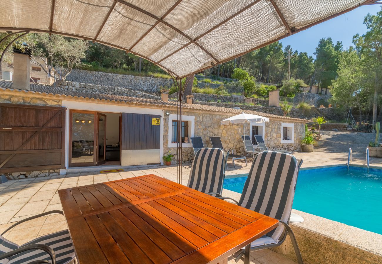 Finca in Valldemossa - Son Galceran Petit, Finca 5StarsHome Mallorca