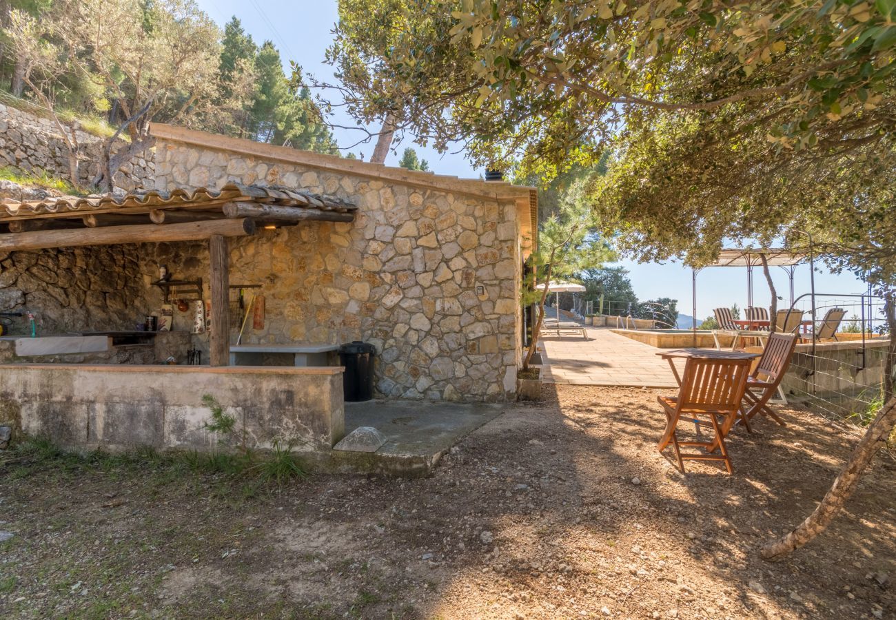 Finca in Valldemossa - Son Galceran Petit, Finca 5StarsHome Mallorca