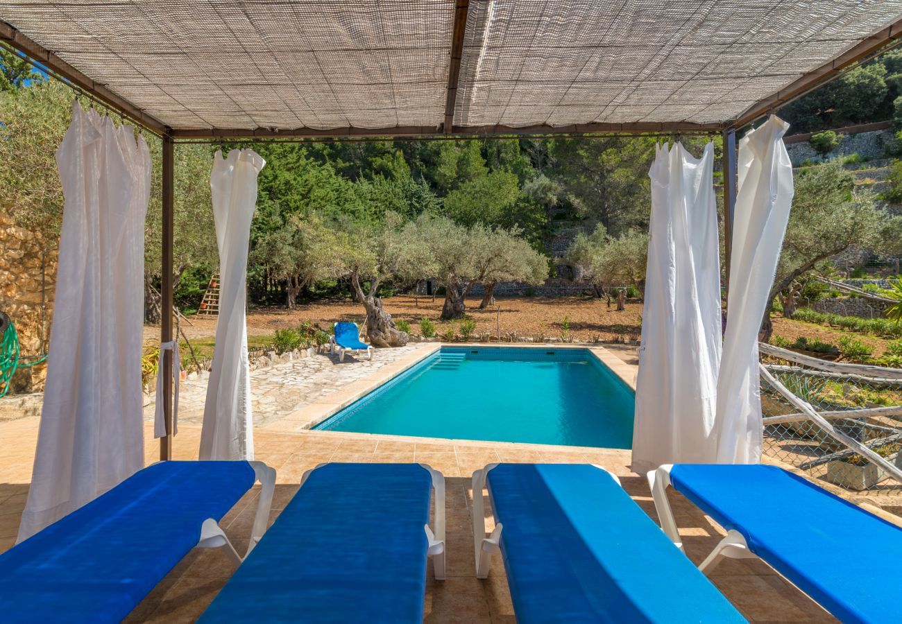 Finca in Valldemossa - Son Galceran Gran, Finca 5StarsHome Mallorca