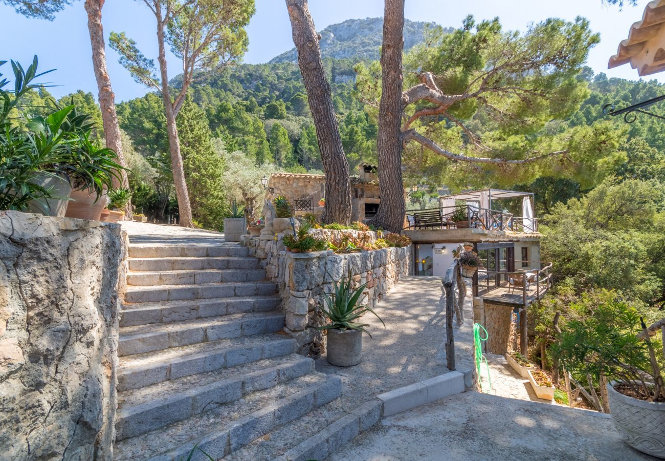 Finca in Valldemossa - Son Galceran Gran, Finca 5StarsHome Mallorca