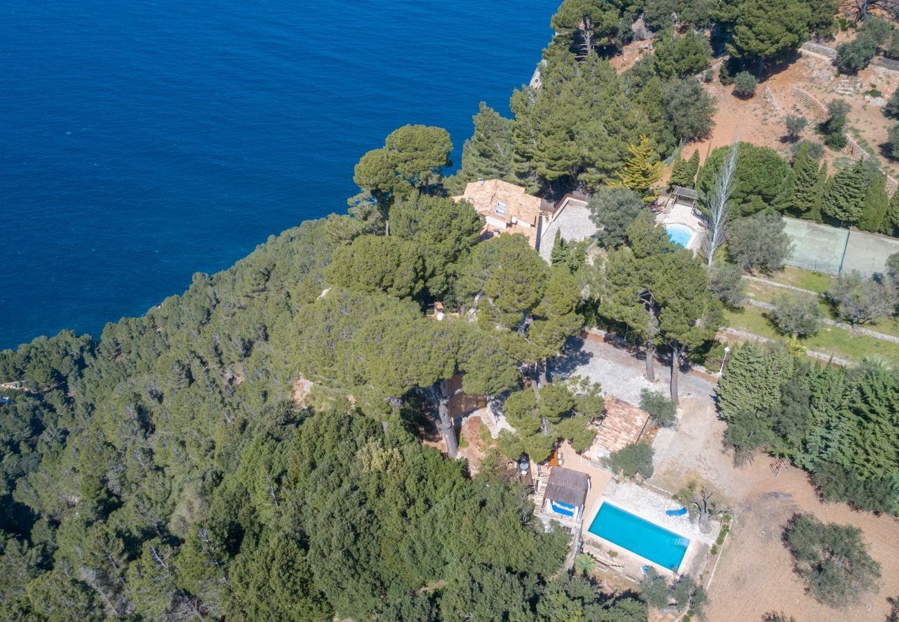 Finca in Valldemossa - Son Galceran Gran, Finca 5StarsHome Mallorca