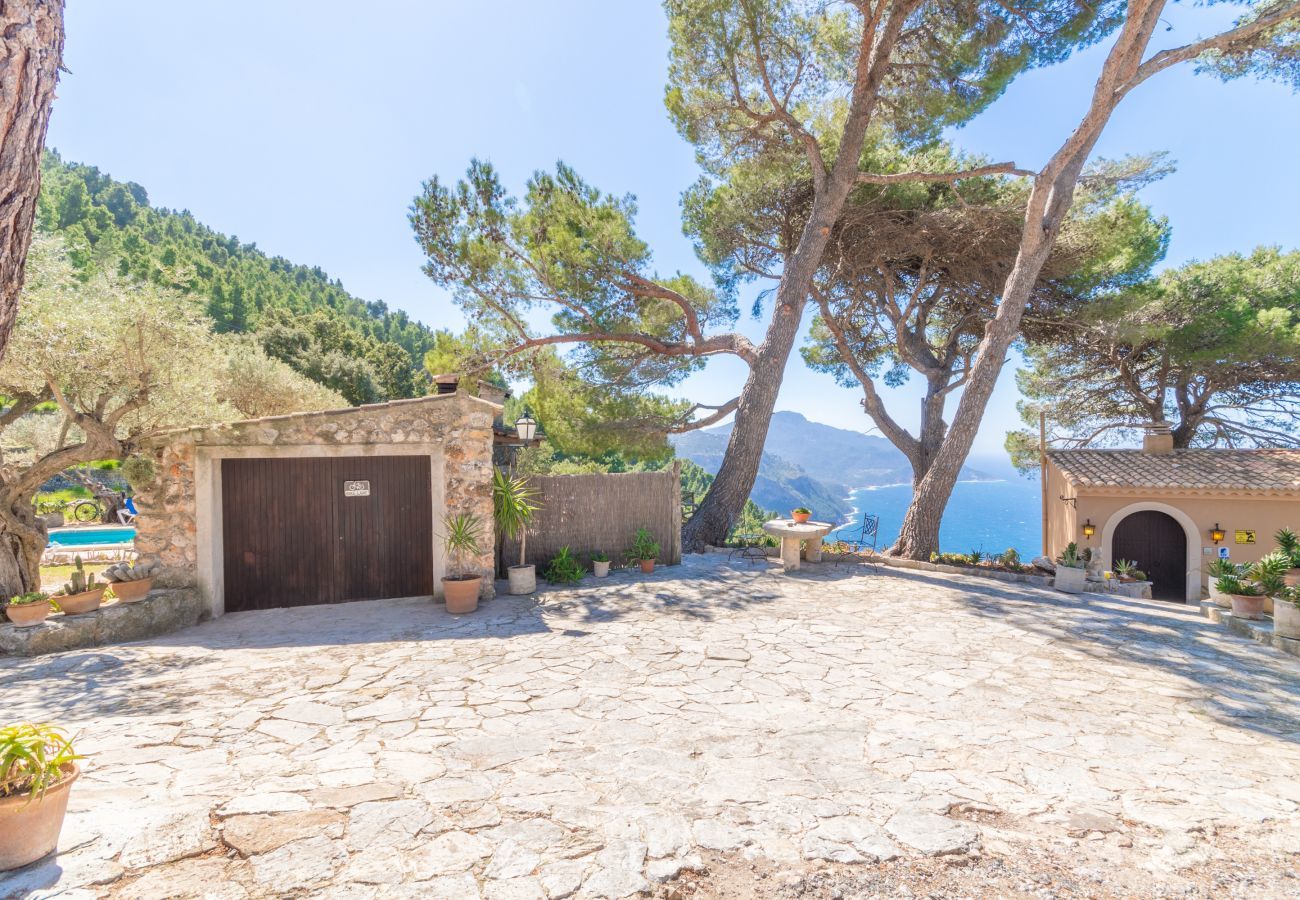 Finca in Valldemossa - Son Galceran Gran, Finca 5StarsHome Mallorca