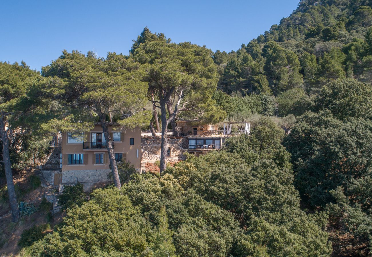 Finca in Valldemossa - Son Galceran Gran, Finca 5StarsHome Mallorca